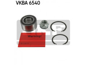 SKF VKBA 6540 rato guolio komplektas 
 Ašies montavimas/vairavimo mechanizmas/ratai -> Rato stebulė/montavimas -> Rato guolis
60815902, 3326.77, 46512970, 46519869