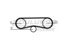 ROULUNDS RUBBER RR1113 paskirstymo diržas 
 Techninės priežiūros dalys -> Papildomas remontas
059130113, 059130113A, 059130113B