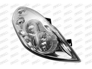 PRASCO OP9544903 priekinis žibintas 
 Kėbulas -> Priekinis žibintas/dalys -> Priekinis žibintas/įterp.
4419524, 260106869R