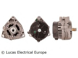 LUCAS ELECTRICAL LRA02513 kintamosios srovės generatorius 
 Elektros įranga -> Kint. sr. generatorius/dalys -> Kintamosios srovės generatorius