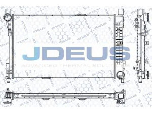 JDEUS RA0170550 radiatorius, variklio aušinimas 
 Aušinimo sistema -> Radiatorius/alyvos aušintuvas -> Radiatorius/dalys
2035000403, 2035000603, 2035001103