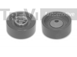TREVI AUTOMOTIVE TD1069 įtempiklio skriemulys, paskirstymo diržas 
 Techninės priežiūros dalys -> Papildomas remontas
1281082000, 1281082001, 1281082002