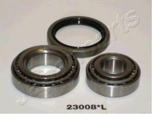 JAPANPARTS KK-23008L rato guolio komplektas 
 Ašies montavimas/vairavimo mechanizmas/ratai -> Rato stebulė/montavimas -> Rato guolis
KK150-26-154, KK151-26-042, KKY01-33-047