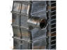 HELLA 8MK 376 781-641 radiatorius, variklio aušinimas