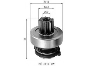 MAGNETI MARELLI 940113020253 krumpliaratis, starteris