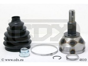 CDX 4810 jungčių komplektas, kardaninis velenas 
 Ratų pavara -> Sujungimai/komplektas
46308235