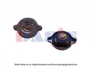 AKS DASIS 750650N radiatoriaus dangtelis
0005013415, A0005013415