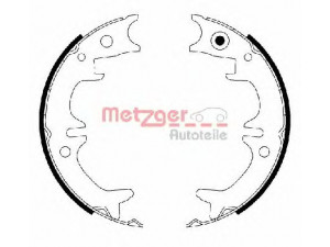 METZGER MG 220 stabdžių trinkelių komplektas, stovėjimo stabdis 
 Stabdžių sistema -> Rankinis stabdys
46540-20060, 46540-20070, 46550-20060