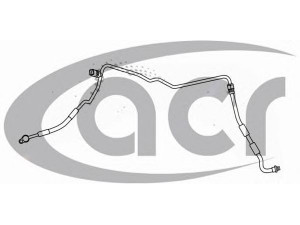 ACR 119247 aukšto/žemo slėgio linija, oro kondicionavimas 
 Oro kondicionavimas -> Žarnelės/vamzdeliai
1358208, 1366786, 1465429, 1491684