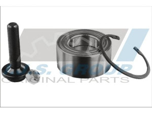 IJS GROUP 10-1172 rato guolio komplektas 
 Ašies montavimas/vairavimo mechanizmas/ratai -> Rato stebulė/montavimas -> Rato guolis
7M0498625, 1001718, 1497386, 1K040AA