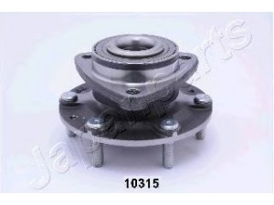 JAPANPARTS KK-10315 rato stebulė 
 Ašies montavimas/vairavimo mechanizmas/ratai -> Rato stebulė/montavimas -> Rato stebulė
51750-4D000
