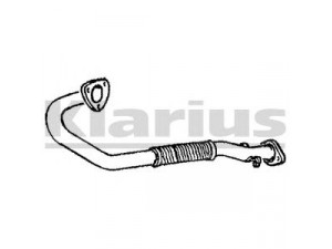 KLARIUS 301070 išleidimo kolektorius 
 Išmetimo sistema -> Išmetimo vamzdžiai
9390600