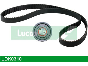 LUCAS ENGINE DRIVE LDK0310 paskirstymo diržo komplektas 
 Techninės priežiūros dalys -> Papildomas remontas
51198119, 6K0198001B, 6K0198001B