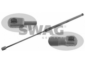 SWAG 10 93 0881 dujinė spyruoklė, gaubtas 
 Kėbulas -> Dujinės spyruoklės
204 980 09 64