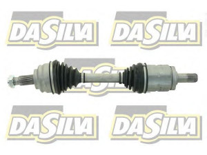 DA SILVA 4179T kardaninis velenas 
 Ratų pavara -> Kardaninis velenas
31607505005, 31607561341, 31607565313