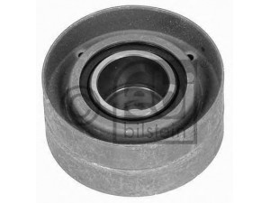 FEBI BILSTEIN 07008 kreipiantysis skriemulys, paskirstymo diržas 
 Diržinė pavara -> Paskirstymo diržas/komplektas -> Laisvasis/kreipiamasis skriemulys
77 00 857 492