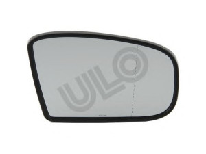 ULO 6842-04 veidrodėlio stiklas, išorinis veidrodėlis 
 Kėbulas -> Keleivių kabina -> Veidrodėlis
2208100421, A2208100421
