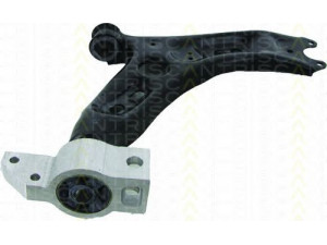 TRISCAN 8500 295065 vikšro valdymo svirtis 
 Ašies montavimas/vairavimo mechanizmas/ratai -> Valdymo svirtis/pasukamosios svirties sujungimas -> Vairo trauklės (valdymo svirtis, išilginis balansyras, diago
1K0 407 152 AB, 1K0 407 152 AH