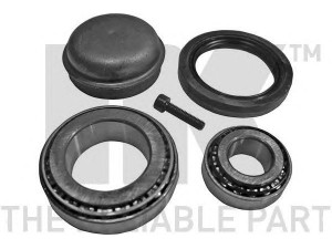 NK 753324 rato guolio komplektas 
 Ašies montavimas/vairavimo mechanizmas/ratai -> Rato stebulė/montavimas -> Rato guolis
2123300025, 2303300325