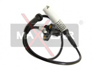 MAXGEAR 20-0002 jutiklis, rato greitis 
 Elektros įranga -> Jutikliai
34 52 1 182 159