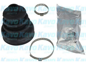 KAVO PARTS CVB-6503 gofruotoji membrana, kardaninis velenas 
 Ratų pavara -> Gofruotoji membrana