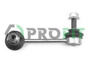 PROFIT 2305-0304 šarnyro stabilizatorius 
 Ašies montavimas/vairavimo mechanizmas/ratai -> Stabilizatorius/fiksatoriai -> Savaime išsilyginanti atrama
3410591, 3410592, GA2A34170A, 3410592
