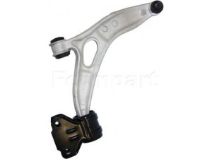 FORMPART 1509091 vikšro valdymo svirtis 
 Ašies montavimas/vairavimo mechanizmas/ratai -> Valdymo svirtis/pasukamosios svirties sujungimas -> Vairo trauklės (valdymo svirtis, išilginis balansyras, diago
1 709 423, 1 709 424, 1 749 593