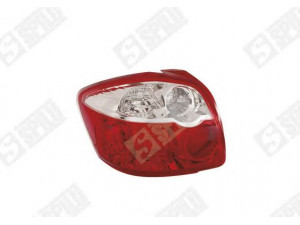 SPILU 434069 kombinuotas galinis žibintas 
 Kėbulas -> Šviesos -> Kombinuotas galinis žibintas/dalys -> Kombinuotas galinis žibintas
8156102400