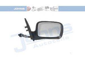 JOHNS 71 12 38-1 išorinis veidrodėlis 
 Kėbulas -> Keleivių kabina -> Veidrodėlis
6U1 857 502