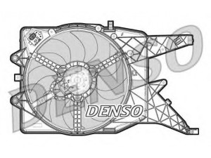 DENSO DER20010 ventiliatorius, radiatoriaus 
 Aušinimo sistema -> Oro aušinimas
55703929