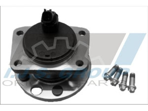 IJS GROUP 10-1243 rato guolio komplektas 
 Ašies montavimas/vairavimo mechanizmas/ratai -> Rato stebulė/montavimas -> Rato guolis
1115019, 1124904, 1146689, 1332888