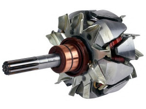 PowerMax 1115533 rotorius, kintamosios srovės generatorius