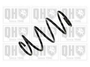 QUINTON HAZELL QCS7996 spyruoklė 
 Pakaba -> Spyruoklės
8Z0 411 105 B