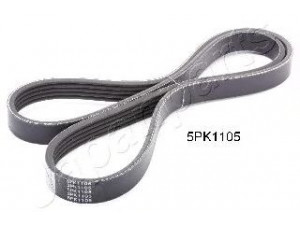 JAPANPARTS DV-5PK1105 V formos rumbuoti diržai 
 Techninės priežiūros dalys -> Techninės priežiūros intervalai
38920-PT0-003, 38920-PT0-004, 38920PT0505