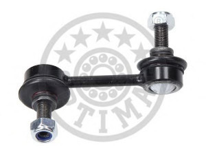 OPTIMAL G7-1072 šarnyro stabilizatorius 
 Ašies montavimas/vairavimo mechanizmas/ratai -> Stabilizatorius/fiksatoriai -> Savaime išsilyginanti atrama
51321SEAE01