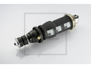 PE Automotive 033.198-00A amortizatorius, kabinos pakaba 
 Kėbulas -> Vairuotojo kabina -> Pakaba, vairuotojo kabina
81.41722.6048, 81.41722.6051