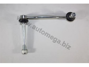 AUTOMEGA 305087053 šarnyro stabilizatorius 
 Ašies montavimas/vairavimo mechanizmas/ratai -> Stabilizatorius/fiksatoriai -> Pasukimo trauklė
508753, 508753
