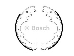 BOSCH 0 986 487 435 stabdžių trinkelių komplektas 
 Techninės priežiūros dalys -> Papildomas remontas