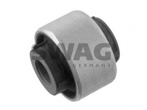 SWAG 60 93 3085 valdymo svirties/išilginių svirčių įvorė 
 Ašies montavimas/vairavimo mechanizmas/ratai -> Valdymo svirtis/pasukamosios svirties sujungimas -> Montavimas/sutvirtinimas
54 56 000 05R