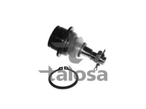TALOSA 47-00851 atramos/vairo trauklė 
 Ašies montavimas/vairavimo mechanizmas/ratai -> Sujungimai -> Atramos/vairo trauklė
104222, F57Z3050BB, K8695T, K8695T006
