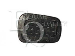 EQUAL QUALITY RS00336 veidrodėlio stiklas, išorinis veidrodėlis 
 Kėbulas -> Keleivių kabina -> Veidrodėlis
1140594, 25641043, 25641065, 25761041