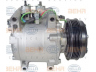 HELLA 8FK 351 322-441 kompresorius, oro kondicionierius 
 Oro kondicionavimas -> Kompresorius/dalys