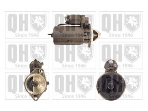 QUINTON HAZELL QRS2300 starteris 
 Elektros įranga -> Starterio sistema -> Starteris
1202013, 1202036, 1202118, 1202956
