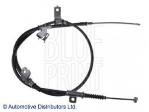 BLUE PRINT ADG046254 trosas, stovėjimo stabdys 
 Stabdžių sistema -> Valdymo svirtys/trosai
59760-4H700
