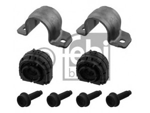 FEBI BILSTEIN 23606 remonto komplektas, stabilizatoriaus pakaba 
 Ašies montavimas/vairavimo mechanizmas/ratai -> Stabilizatorius/fiksatoriai -> Sklendės
1K0 511 327 AP, 1K0 511 327 AP S1