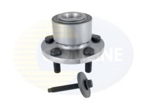 COMLINE CHA130 rato guolio komplektas 
 Ašies montavimas/vairavimo mechanizmas/ratai -> Rato stebulė/montavimas -> Rato guolis
1437643, 6G91-2C300-AAB