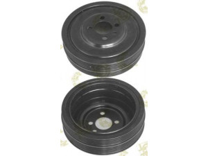 AUTOKIT 03.90070 skriemulys, alkūninis velenas 
 Diržinė pavara -> Dirželio skriemulys
03G105243B