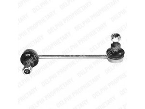 DELPHI TC417 šarnyro stabilizatorius 
 Ašies montavimas/vairavimo mechanizmas/ratai -> Stabilizatorius/fiksatoriai -> Savaime išsilyginanti atrama
3416130, 3467714, 3480018, 8416130