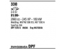 FONOS BWH30864BA išmetimo sistema 
 Išmetimo sistema -> Išmetimo sistema, visa