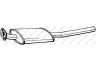 priekinis duslintuvas
